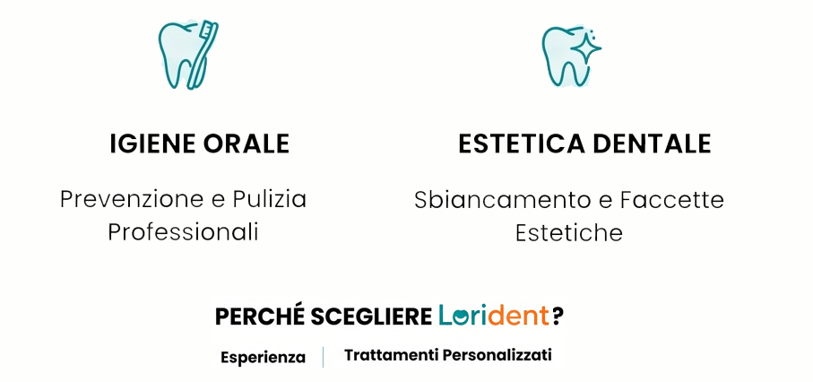 Perché scegliere Centro di Igiene Dentale