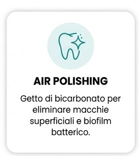 Air Polishing